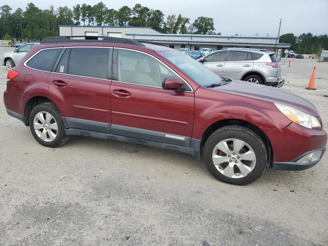 2011 SUBARU OUTBACK 2. #3239326174