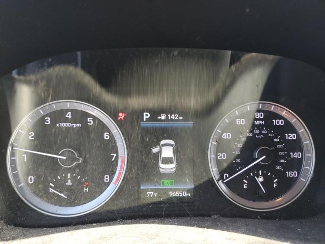 2018 HYUNDAI SONATA SPORT 5NPE34AF7JH622817