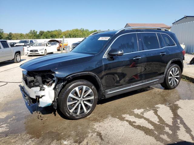 2020 MERCEDES-BENZ GLB 250 4M W1N4M4HB4LW024864
