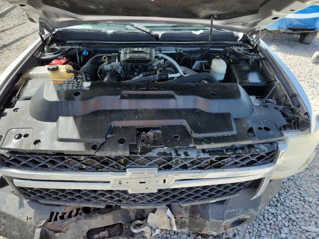 2011 CHEVROLET SILVERADO - 1GC1KXC87BF125215