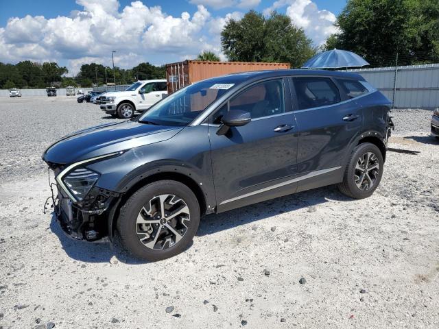 2025 KIA SPORTAGE E - 5XYK33DF8SG235999