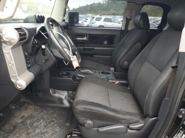 2007 TOYOTA FJ CRUISER #3294145941