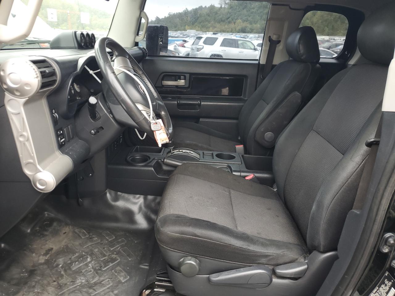 Lot #3294145941 2007 TOYOTA FJ CRUISER