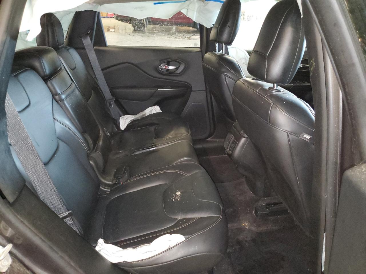 JEEP GRAND CHEROKEE LIMITED