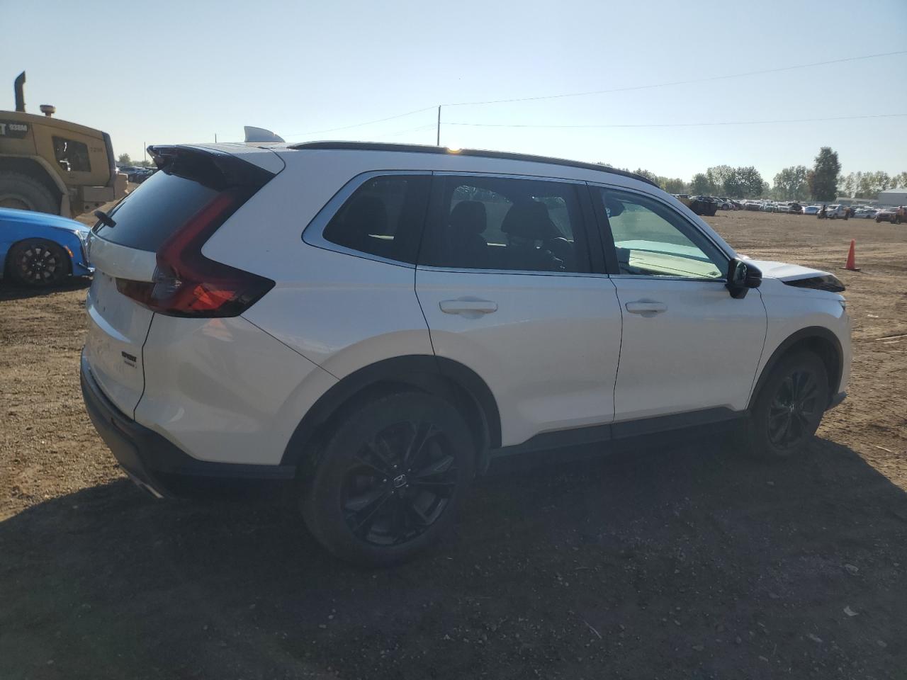 HONDA CR-V SPORT TOURING