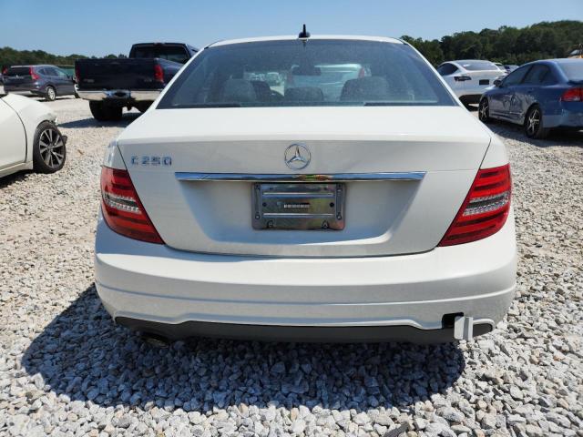 2012 MERCEDES-BENZ C 250 - WDDGF4HB8CA651097