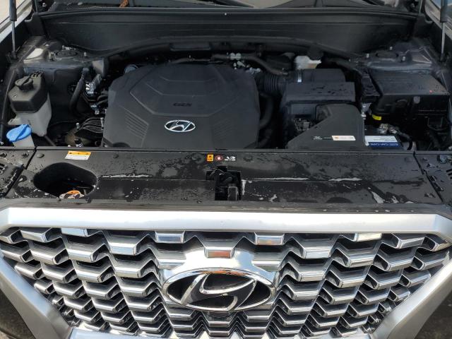 2021 HYUNDAI PALISADE L KM8R54HE6MU245721