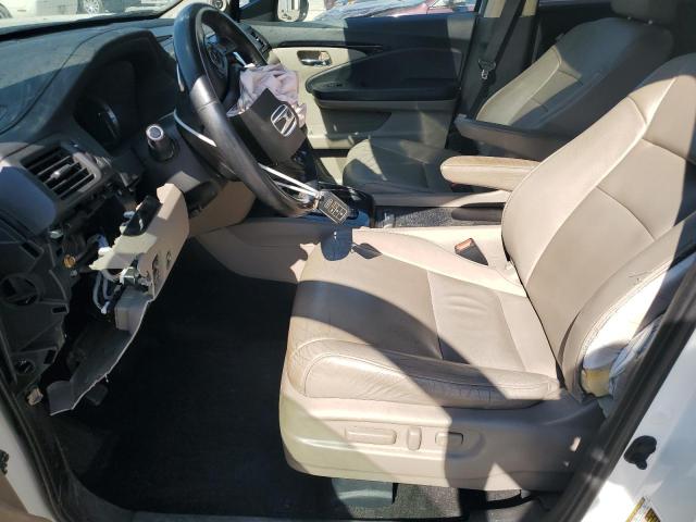 2016 HONDA PILOT TOURING #3276389656