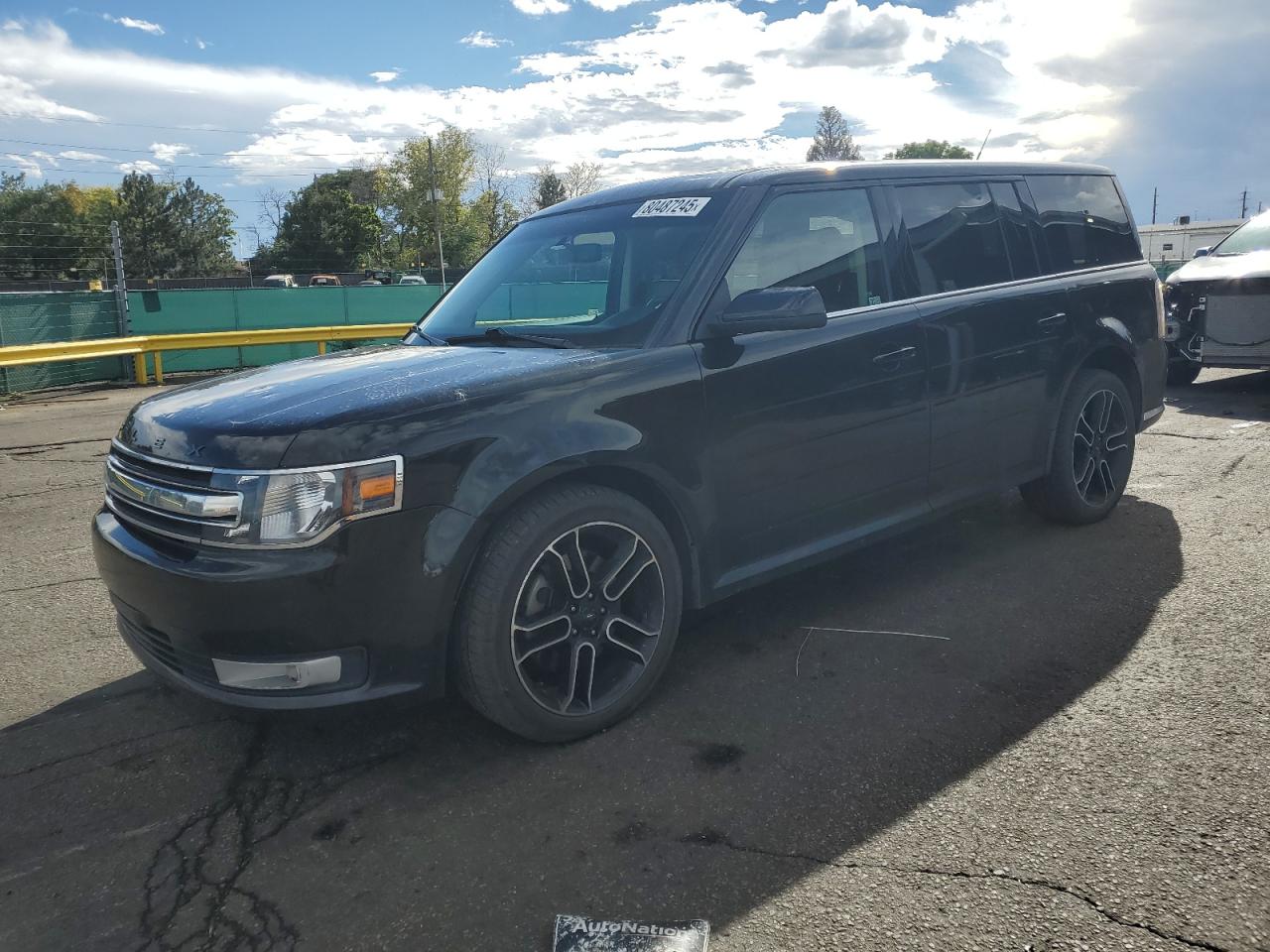 FORD FLEX SEL