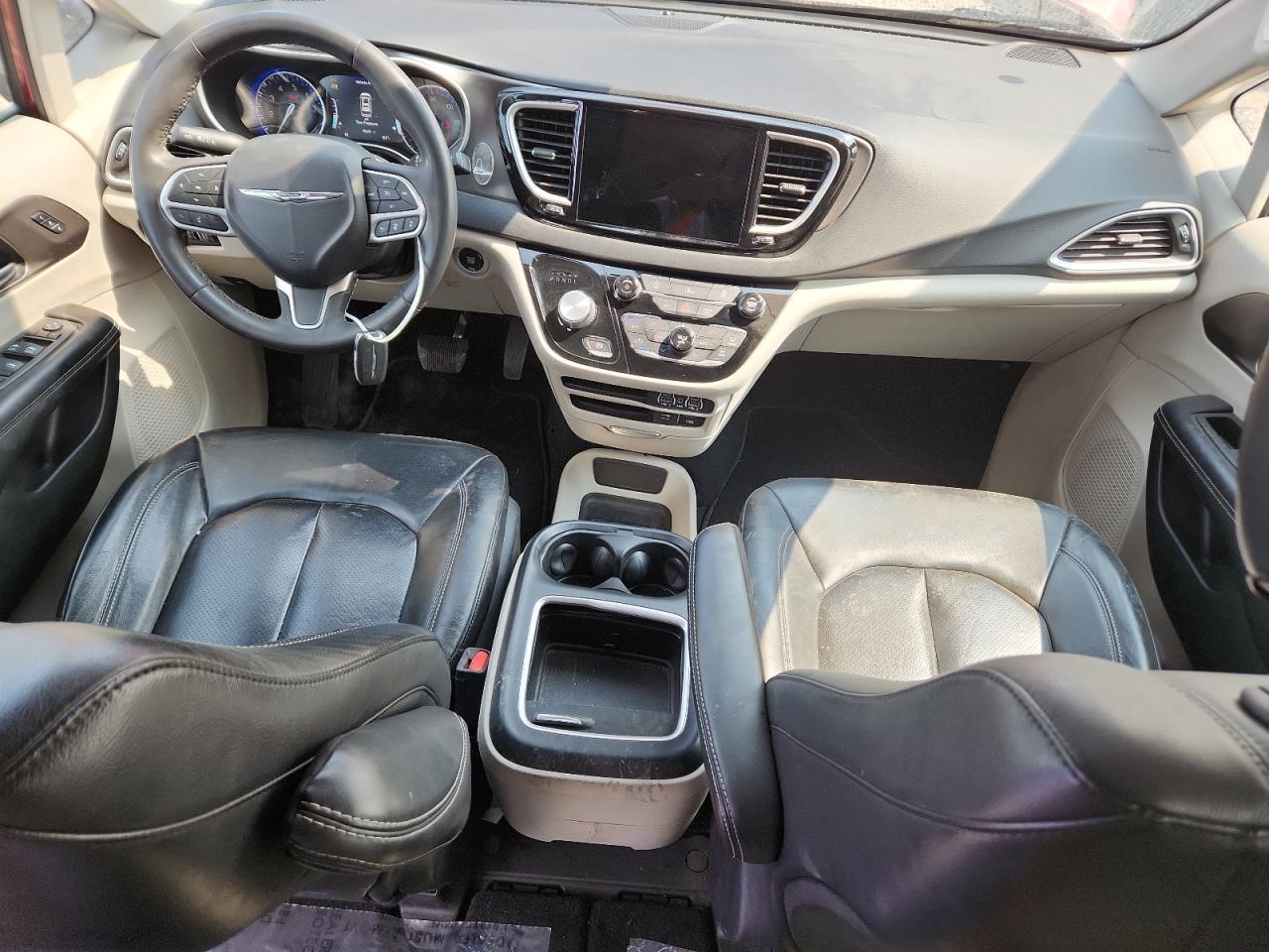 CHRYSLER PACIFICA TOURING L