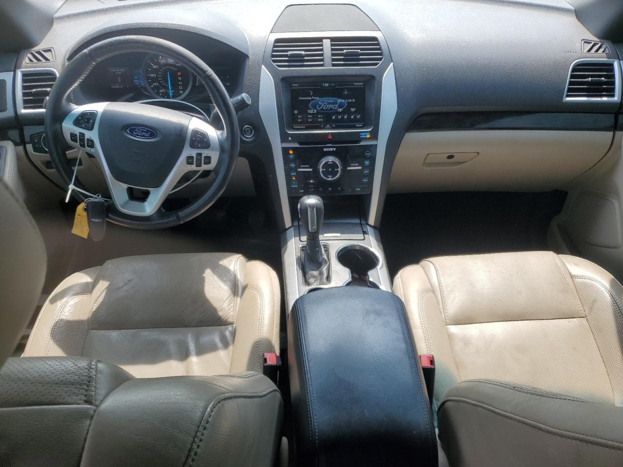 FORD EXPLORER LIMITED