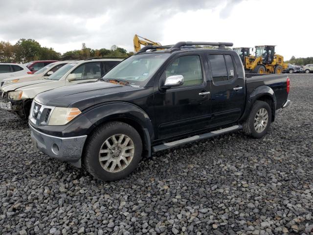 2009 NISSAN FRONTIER C #3309425971