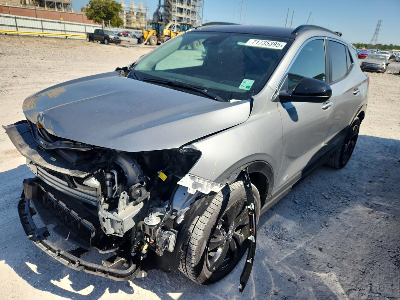 BUICK ENCORE SPORT TOURING
