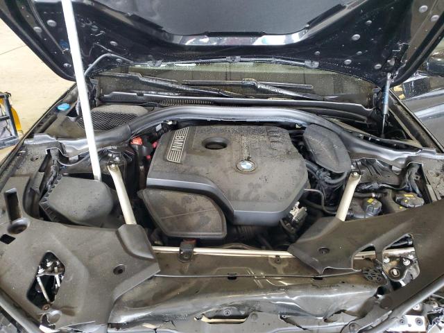 2019 BMW 530 XI WBAJA7C56KWW19085