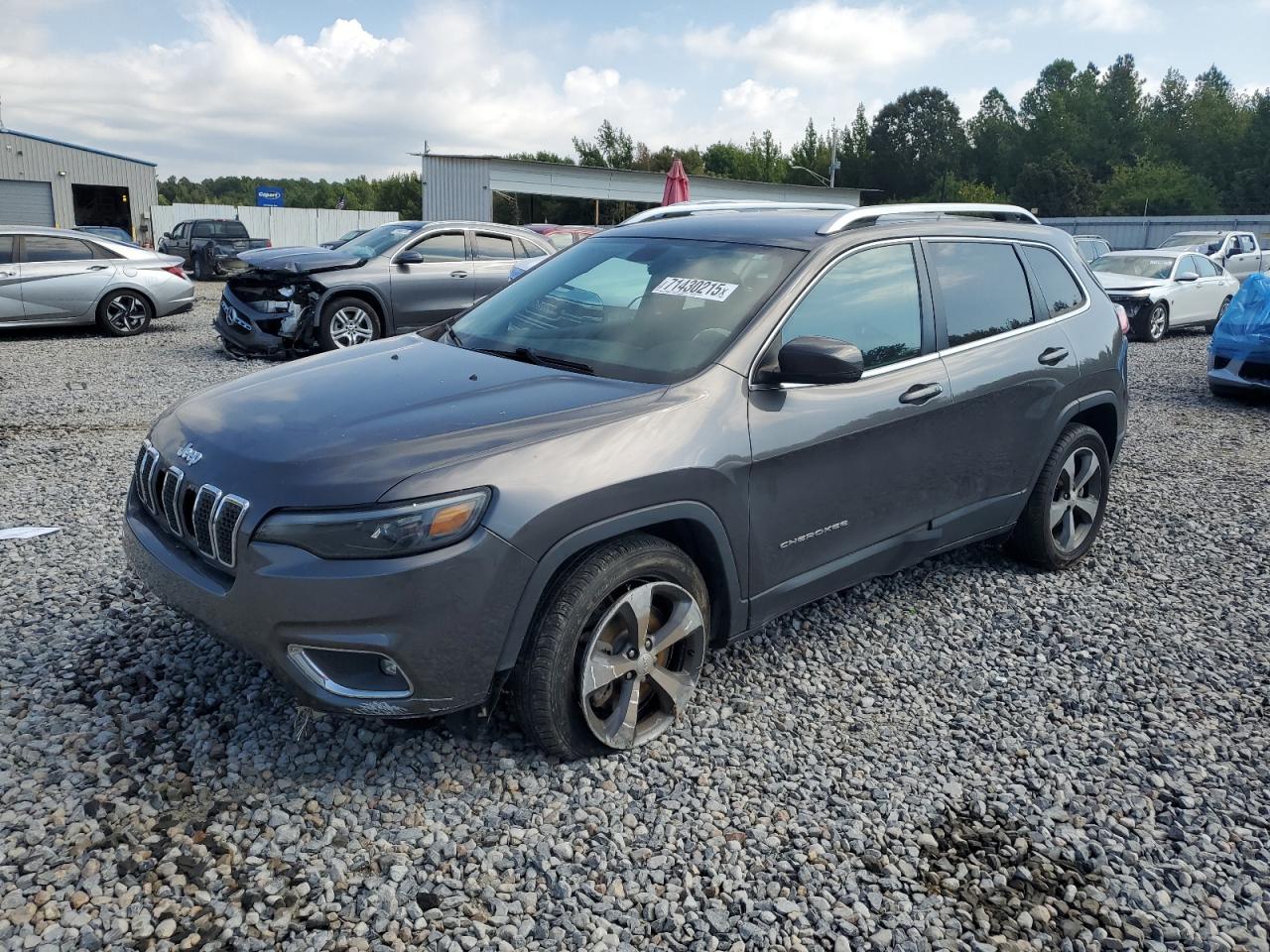 JEEP GRAND CHEROKEE LIMITED