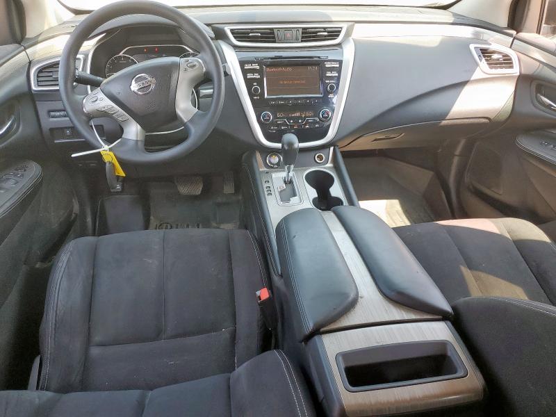 2016 NISSAN MURANO S 5N1AZ2MG9GN133457