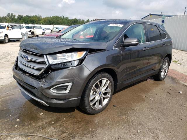 Global Auto Auctions: 2016 FORD EDGE TITAN