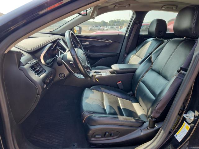 2017 CHEVROLET IMPALA PRE 2G1145S3XH9126213