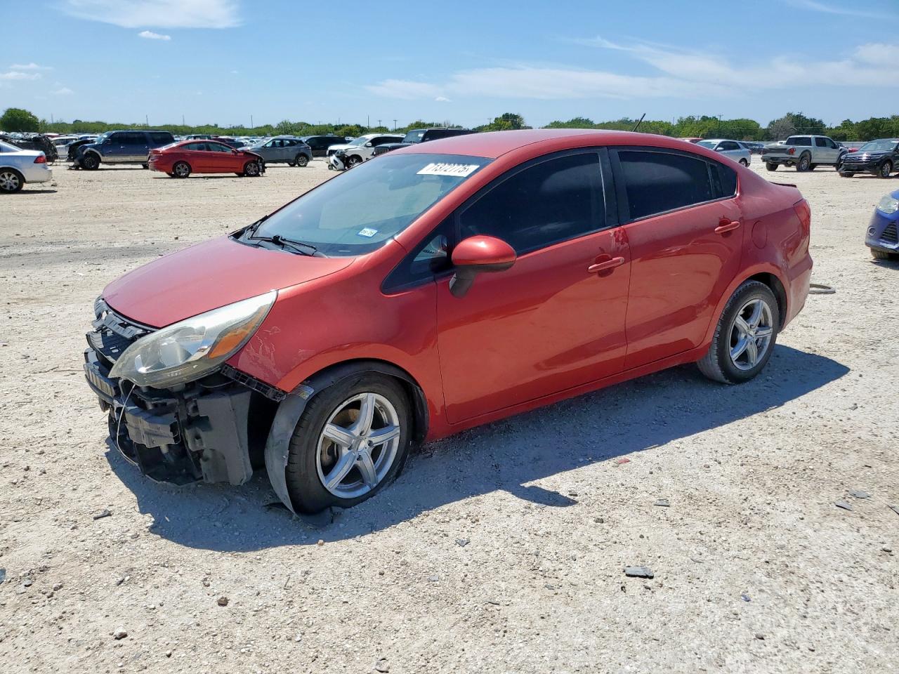 KIA RIO LX