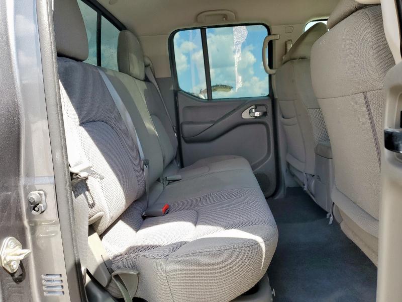 2019 NISSAN FRONTIER S - 1N6AD0ERXKN741405