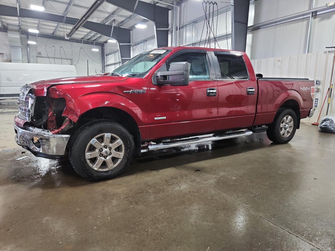 FORD F-150 SUPERCREW