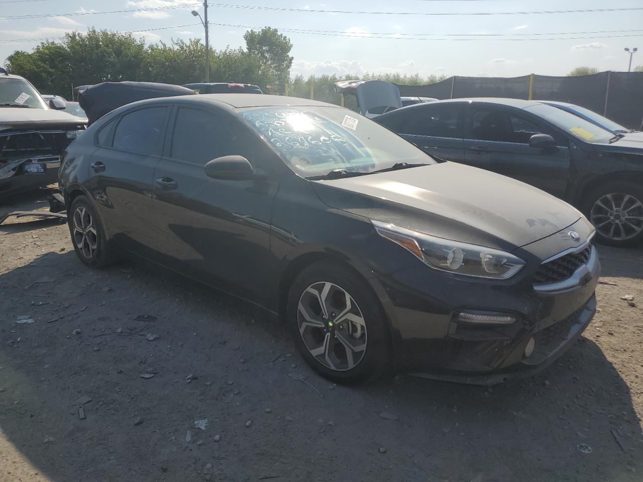 KIA FORTE FE