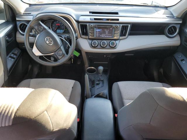 2015 TOYOTA RAV4 LE - JTMBFREV6FJ042594