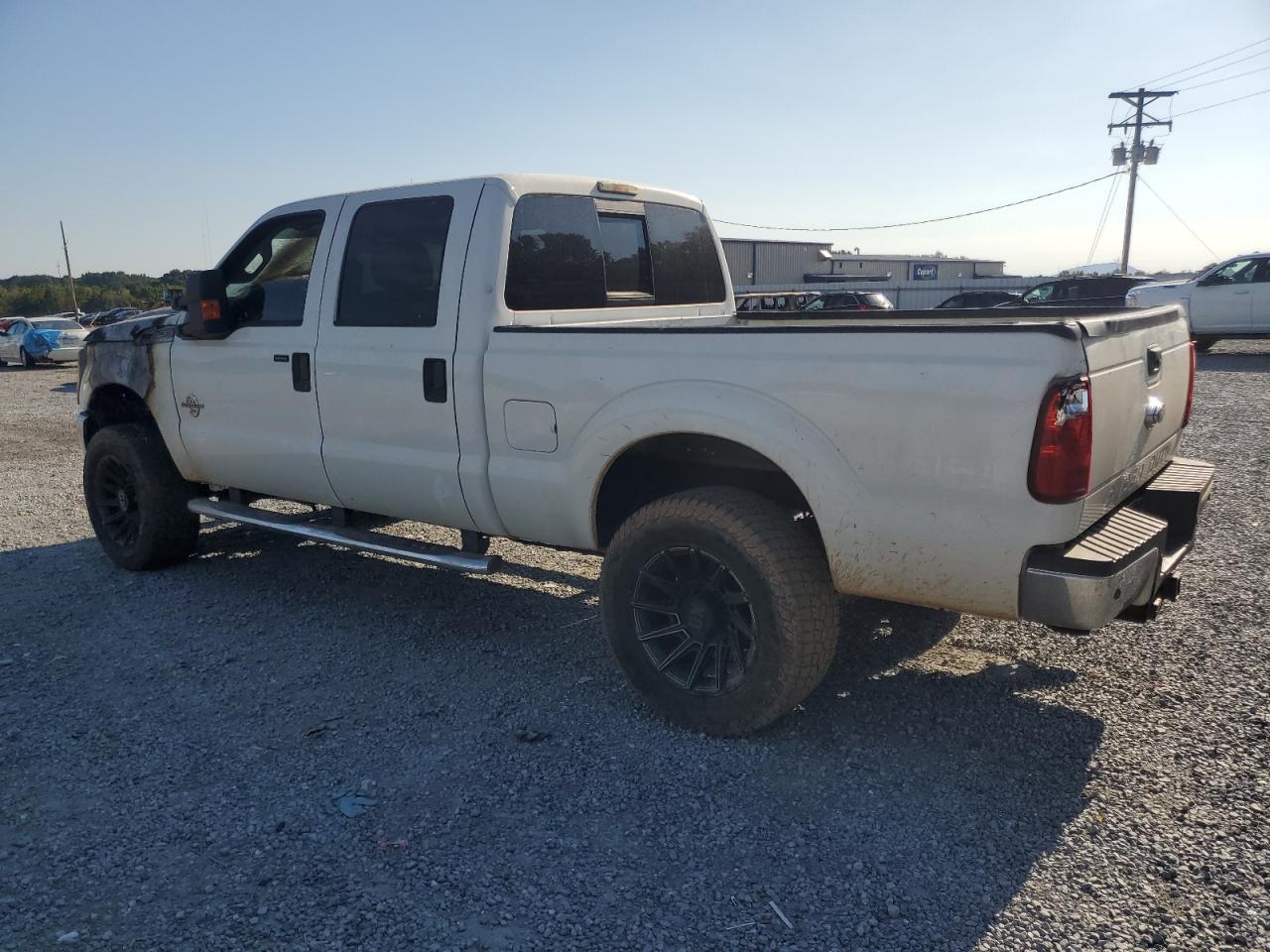 FORD F-250 SUPER DUTY