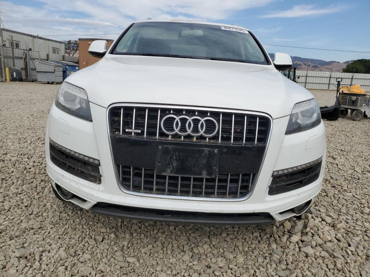AUDI Q7 PREMIUM PLUS