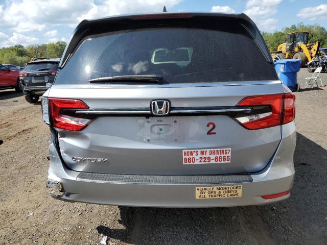 2022 HONDA ODYSSEY EX 5FNRL6H50NB017004
