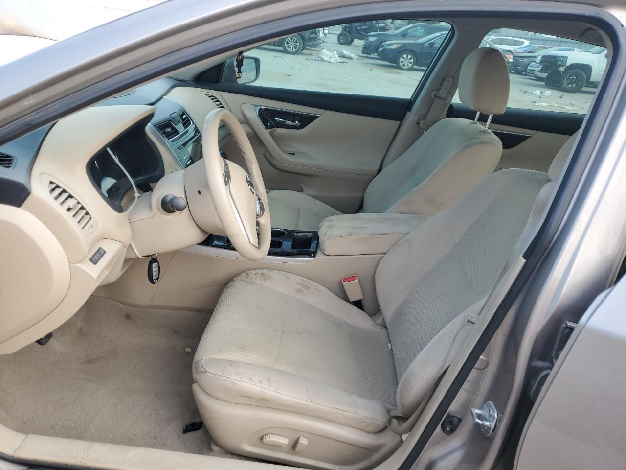 NISSAN ALTIMA 2.5