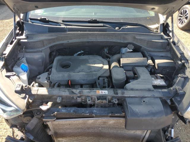2017 HYUNDAI SANTA FE S - 5NMZTDLB8HH011732