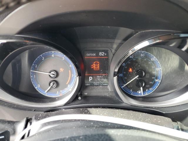 2015 TOYOTA COROLLA L - 5YFBURHE3FP211435