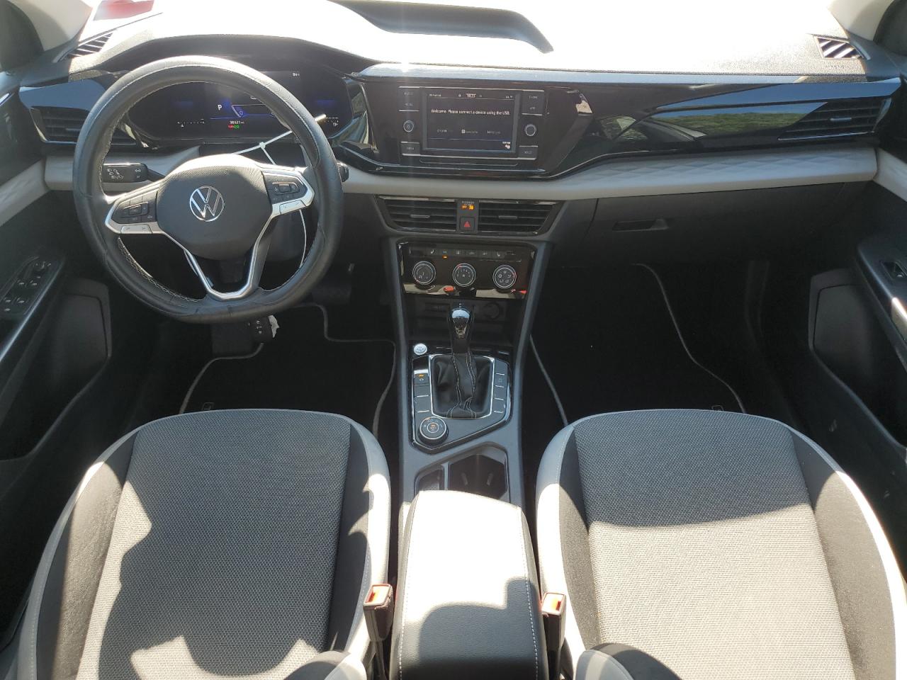 Lot #3311643249 2023 VOLKSWAGEN TAOS S
