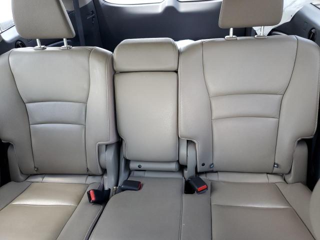 2016 HONDA PILOT EXL 5FNYF6H6XGB095532