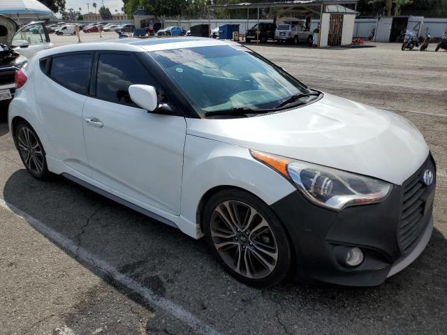2016 HYUNDAI VELOSTER T KMHTC6AEXGU286679