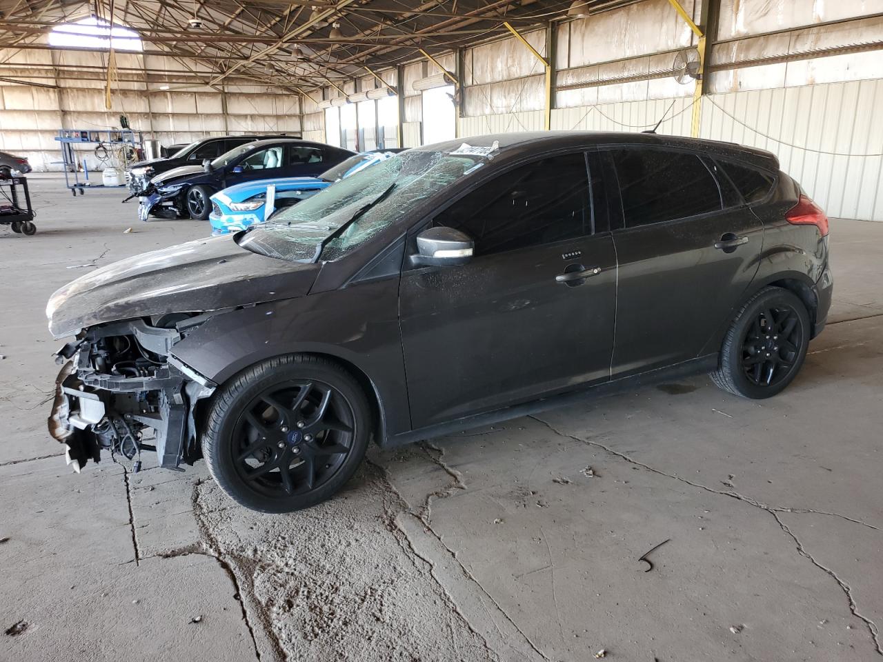 FORD FOCUS SE