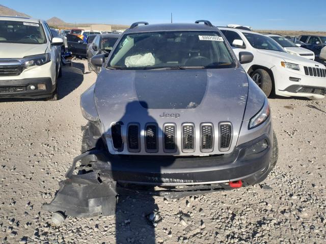 2018 JEEP CHEROKEE TRAILHAWK - 1C4PJMBXXJD599027