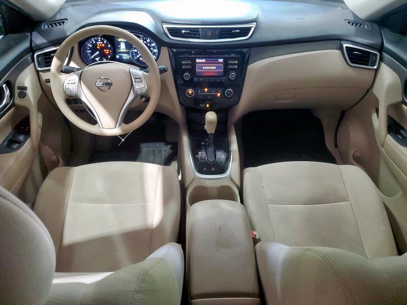 2015 NISSAN ROGUE S - KNMAT2MT5FP590918