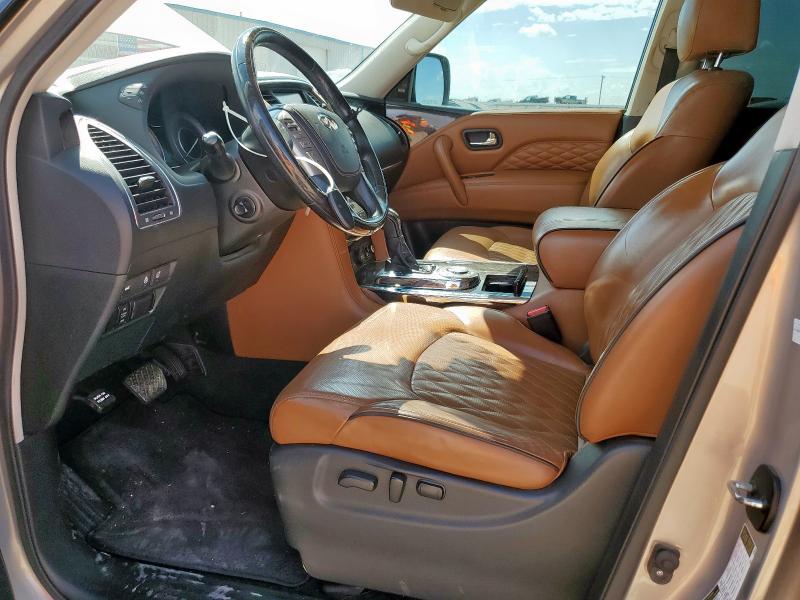 2018 INFINITI QX80 BASE #3287657032
