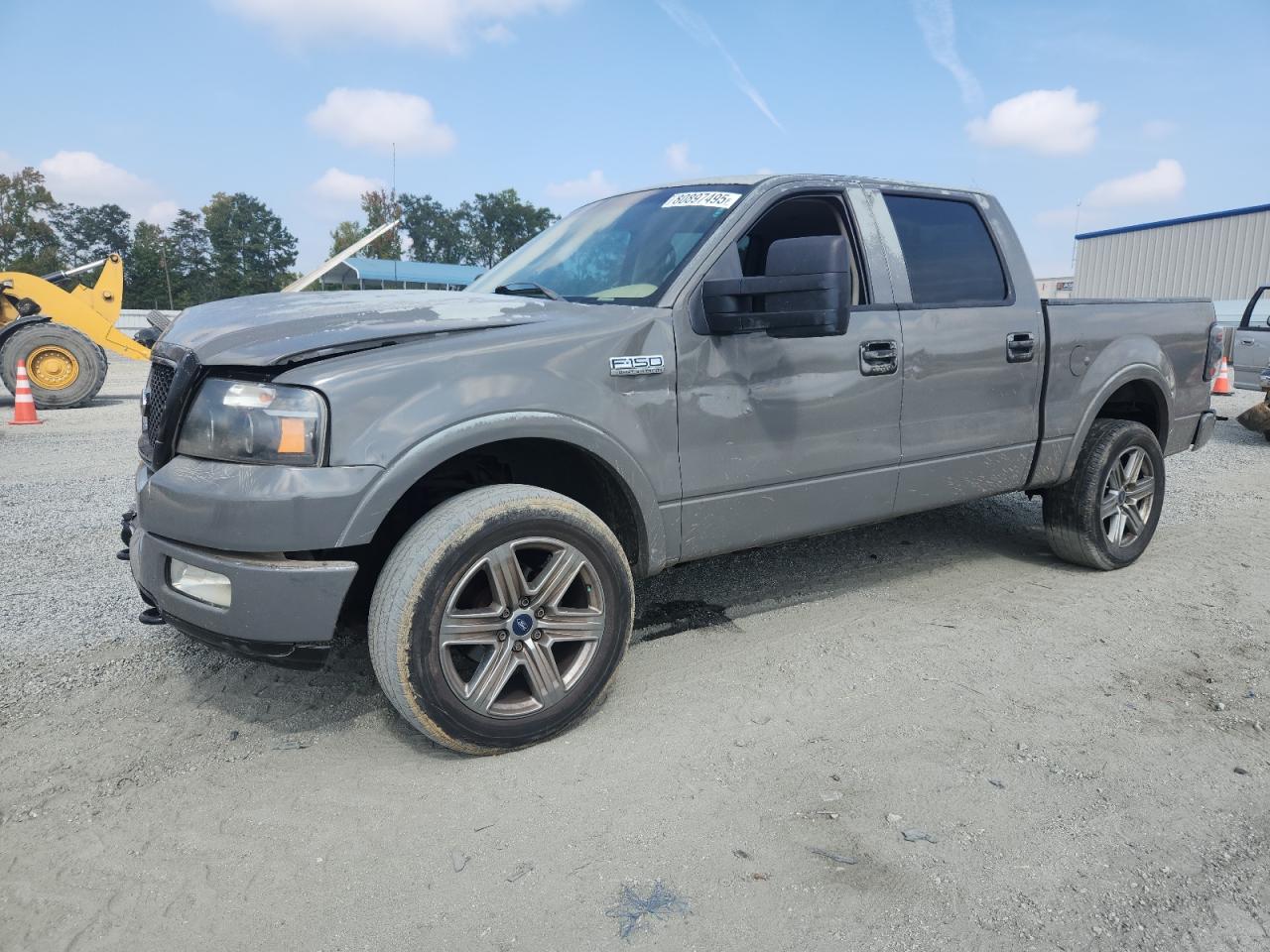  Salvage Ford F-150