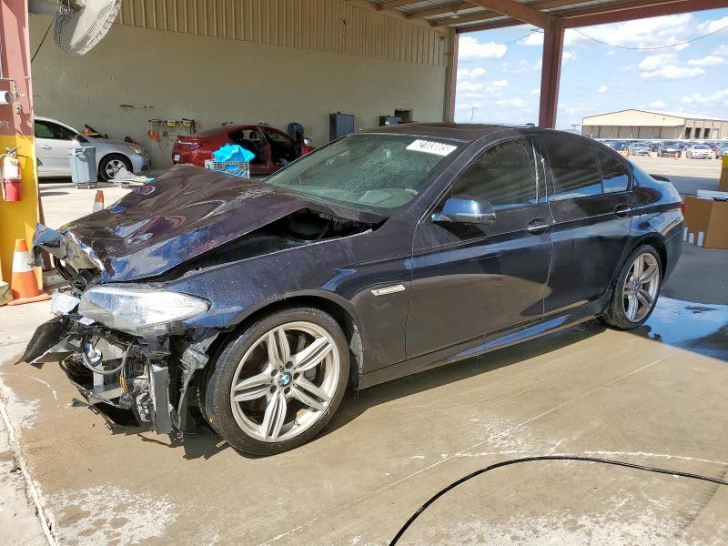 2016 BMW 550 XI WBAKP9C5XGD980949