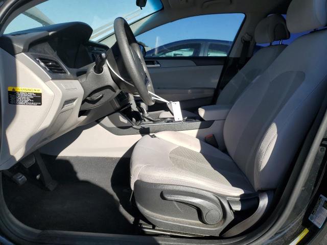 2017 HYUNDAI SONATA SE - 5NPE24AF6HH583487