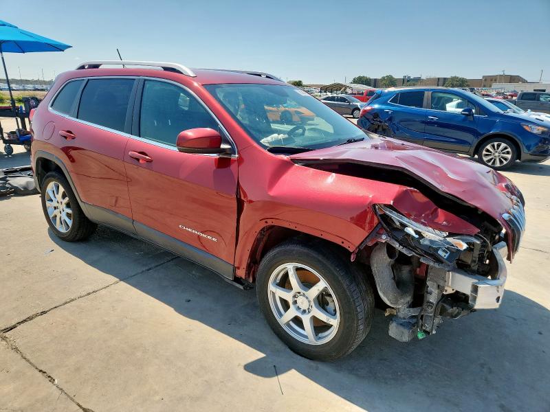 2014 JEEP CHEROKEE L - 1C4PJLDS5EW115030