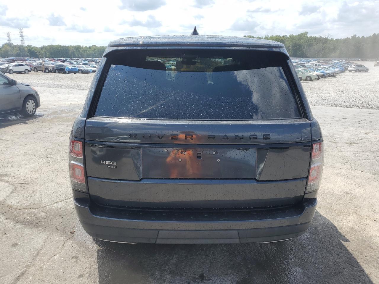 LAND ROVER RANGE ROVER HSE WESTMINSTER EDITION