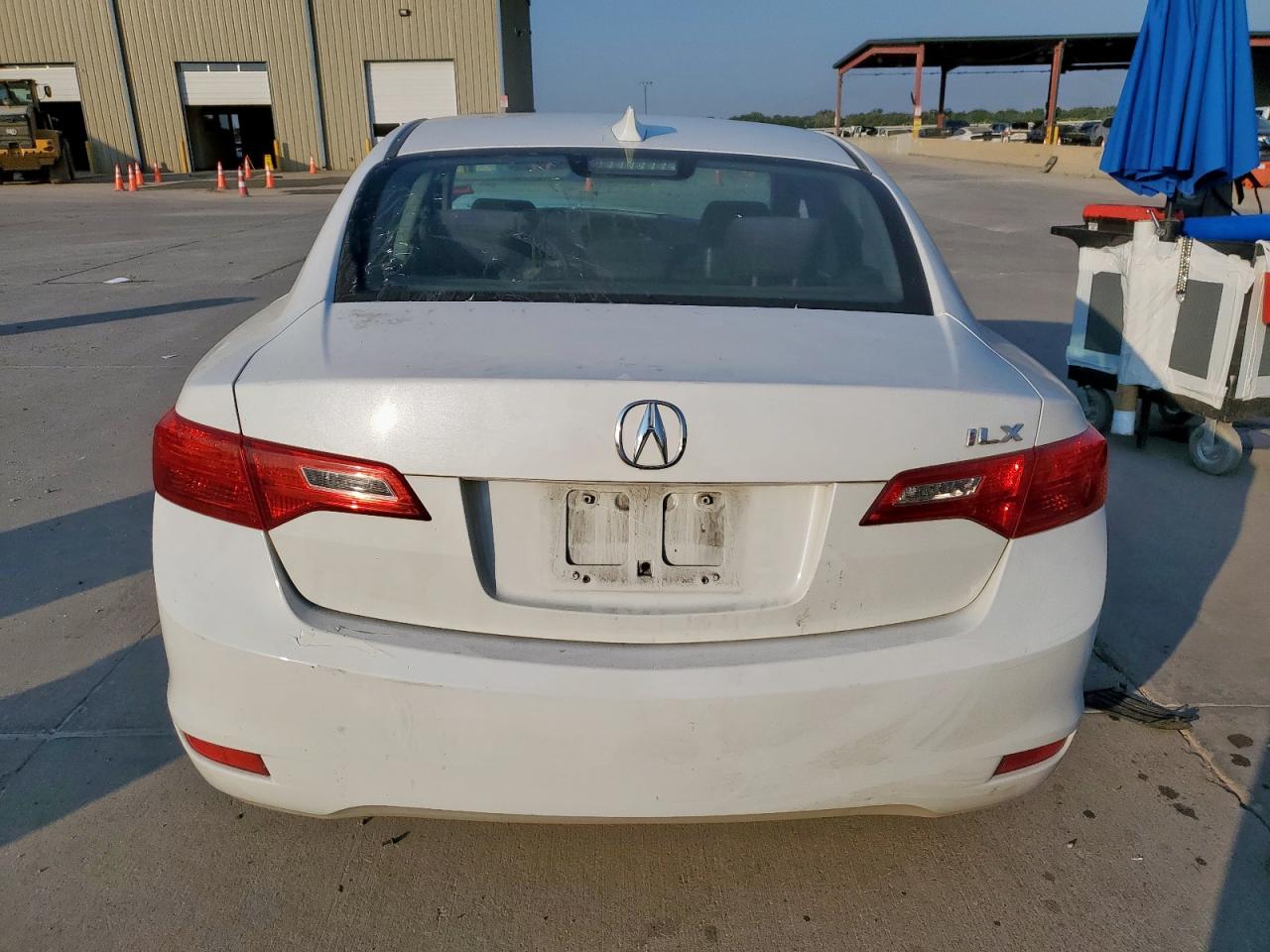 ACURA ILX 20