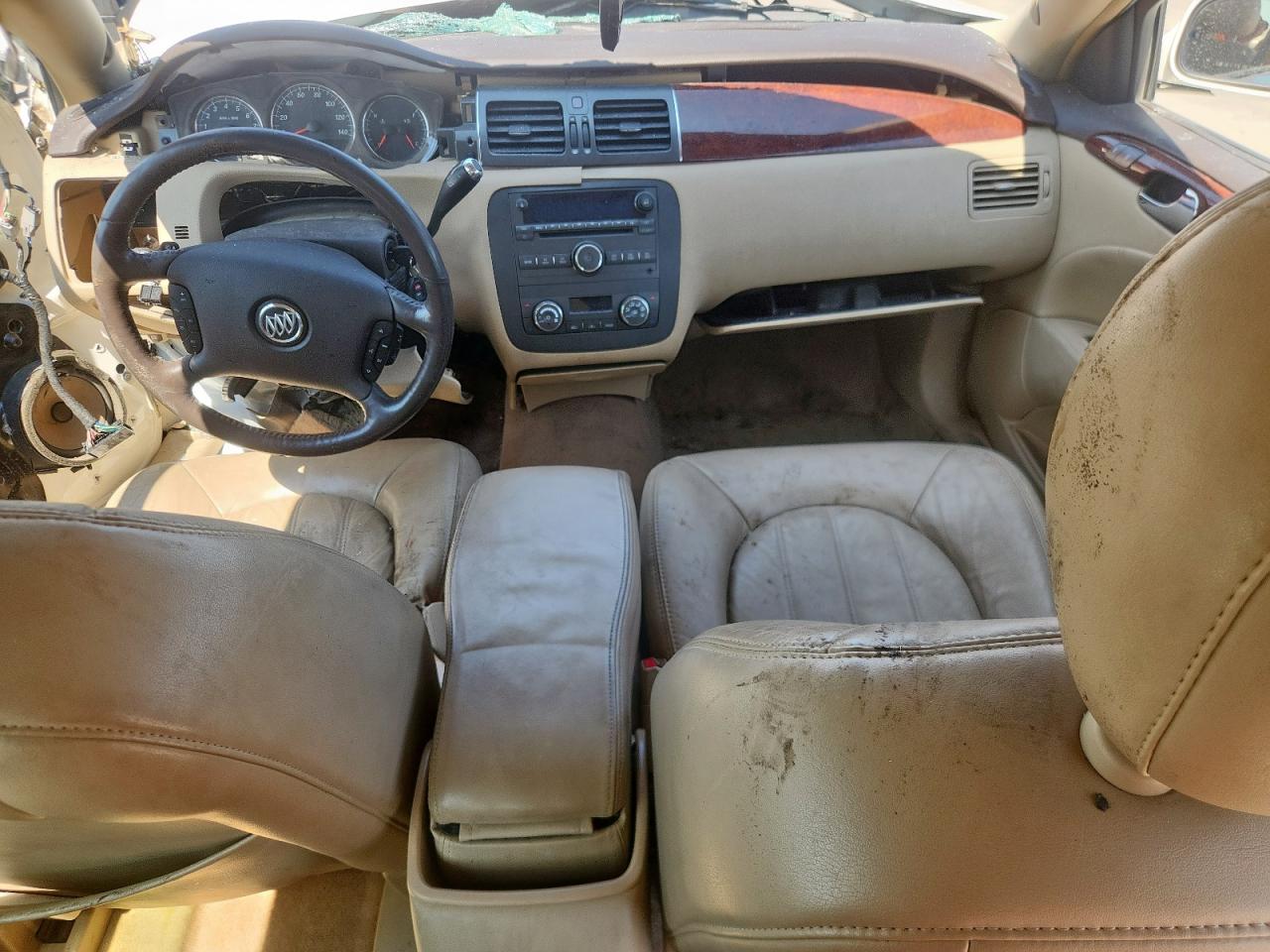 Lot #3291479955 2007 BUICK LUCERNE CX