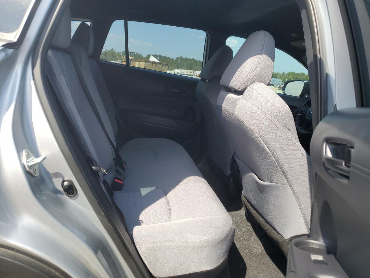 TOYOTA COROLLA CROSS SE