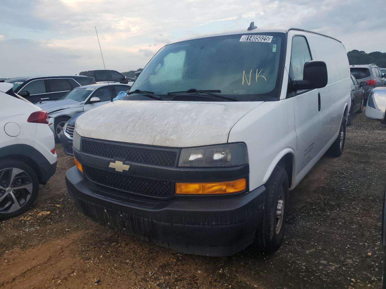 CHEVROLET EXPRESS G2