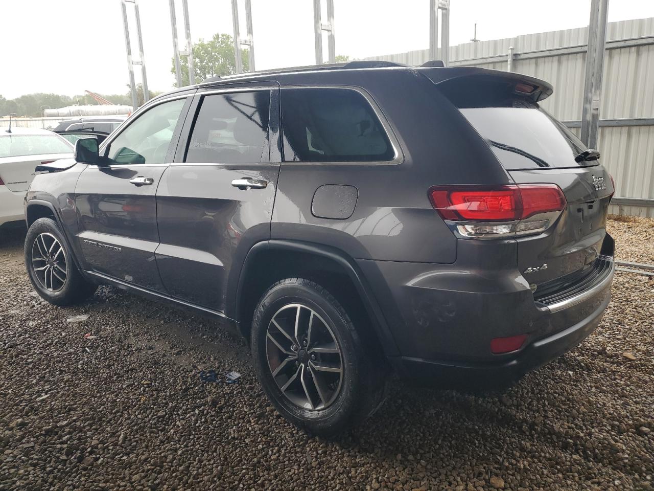 JEEP GRAND CHEROKEE LIMITED